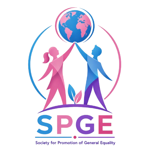 SPGE लोगो