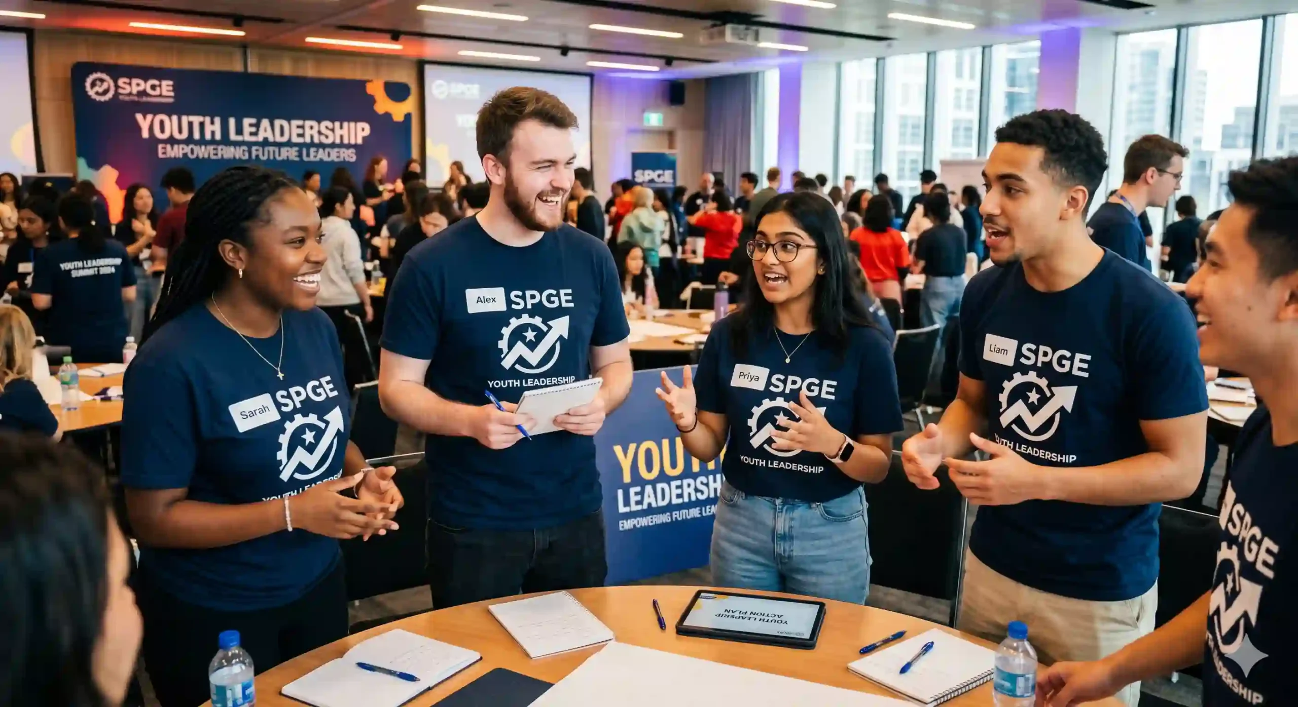 Youth Leadership