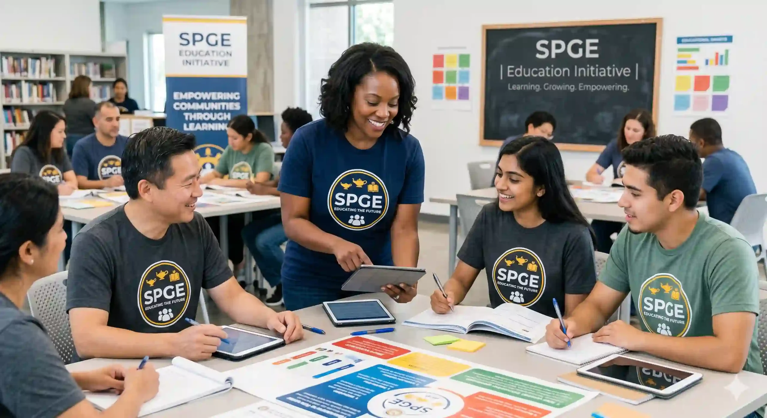 Education Initiative