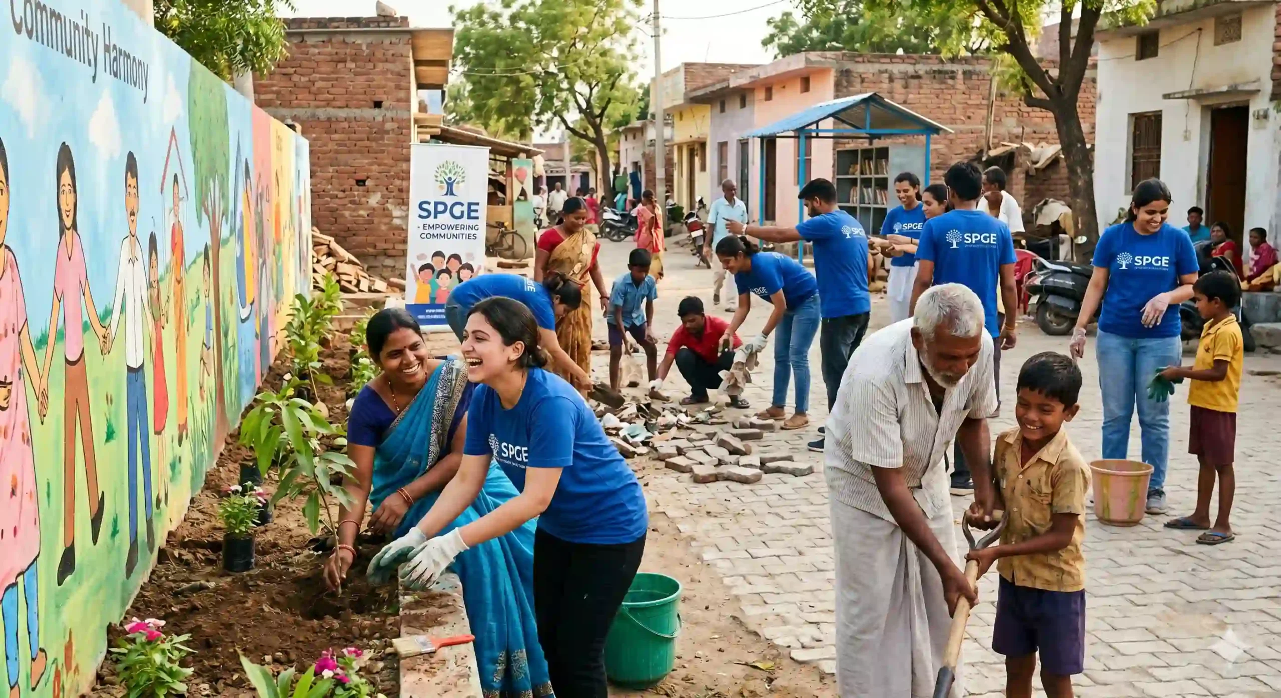 Community Work